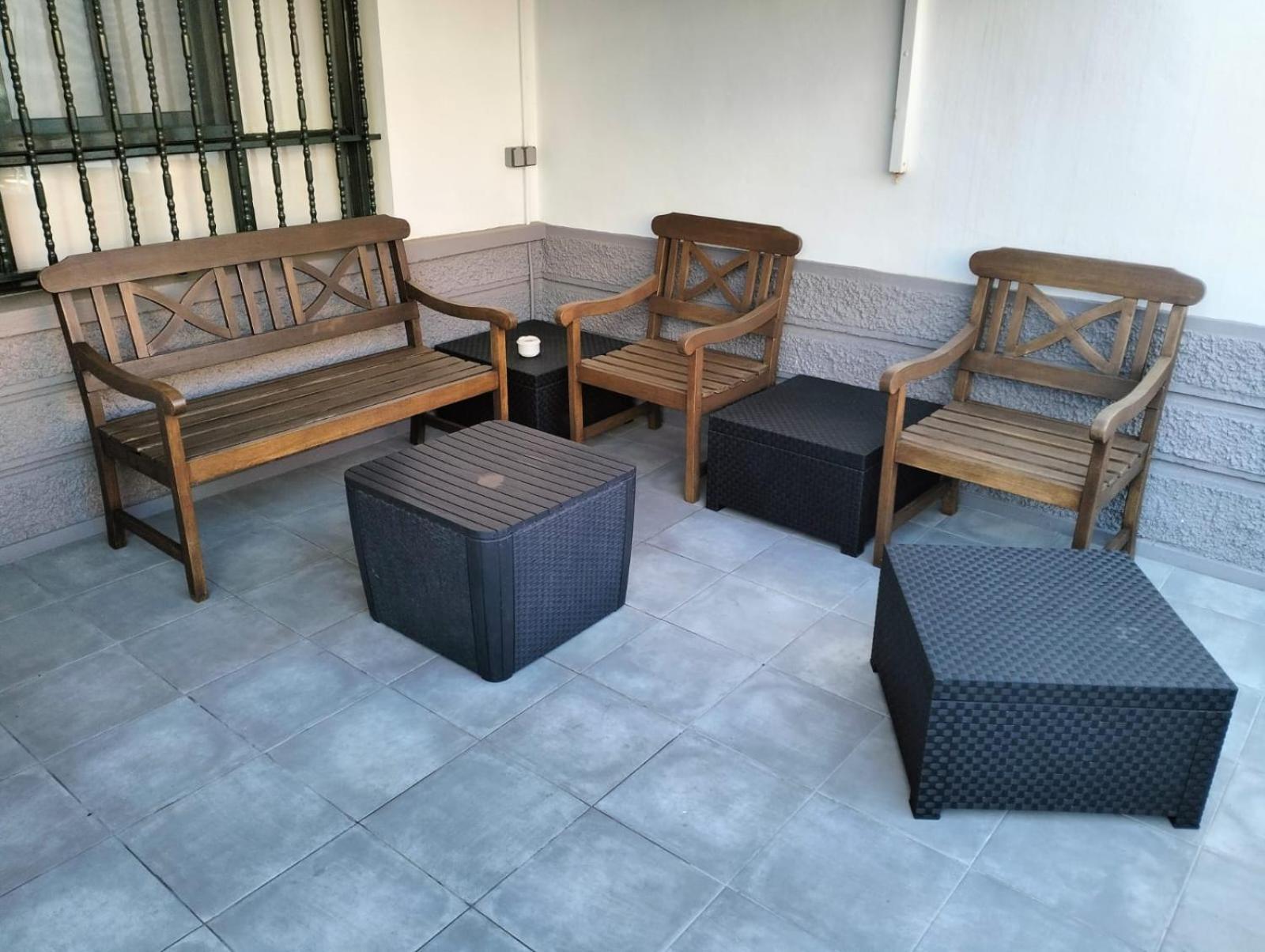 Casa Ana Puertito De Guimar Apartment Exterior photo